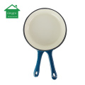 Enamel Cast Iron Combo Cooker